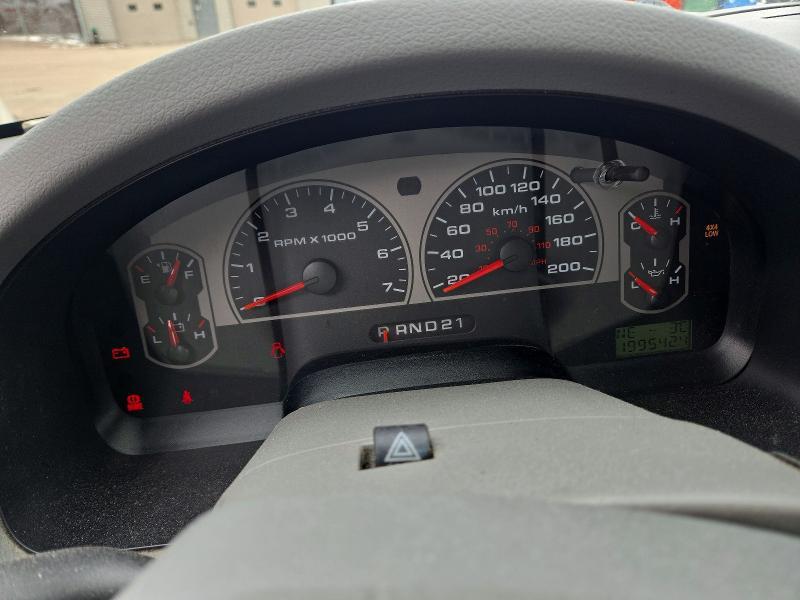 2008 Ford F150 Supercrew