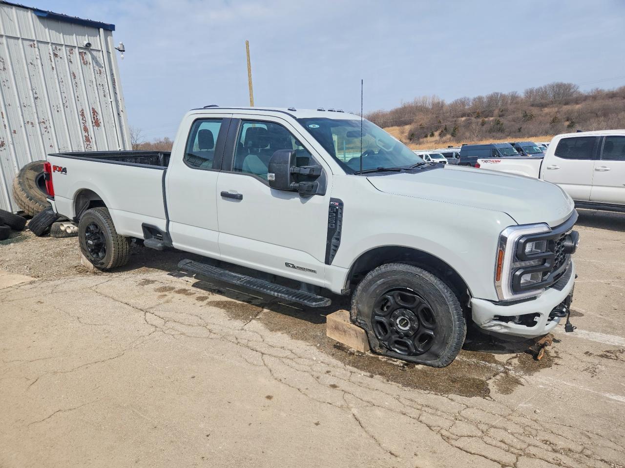 2025 Ford F250 Super Duty