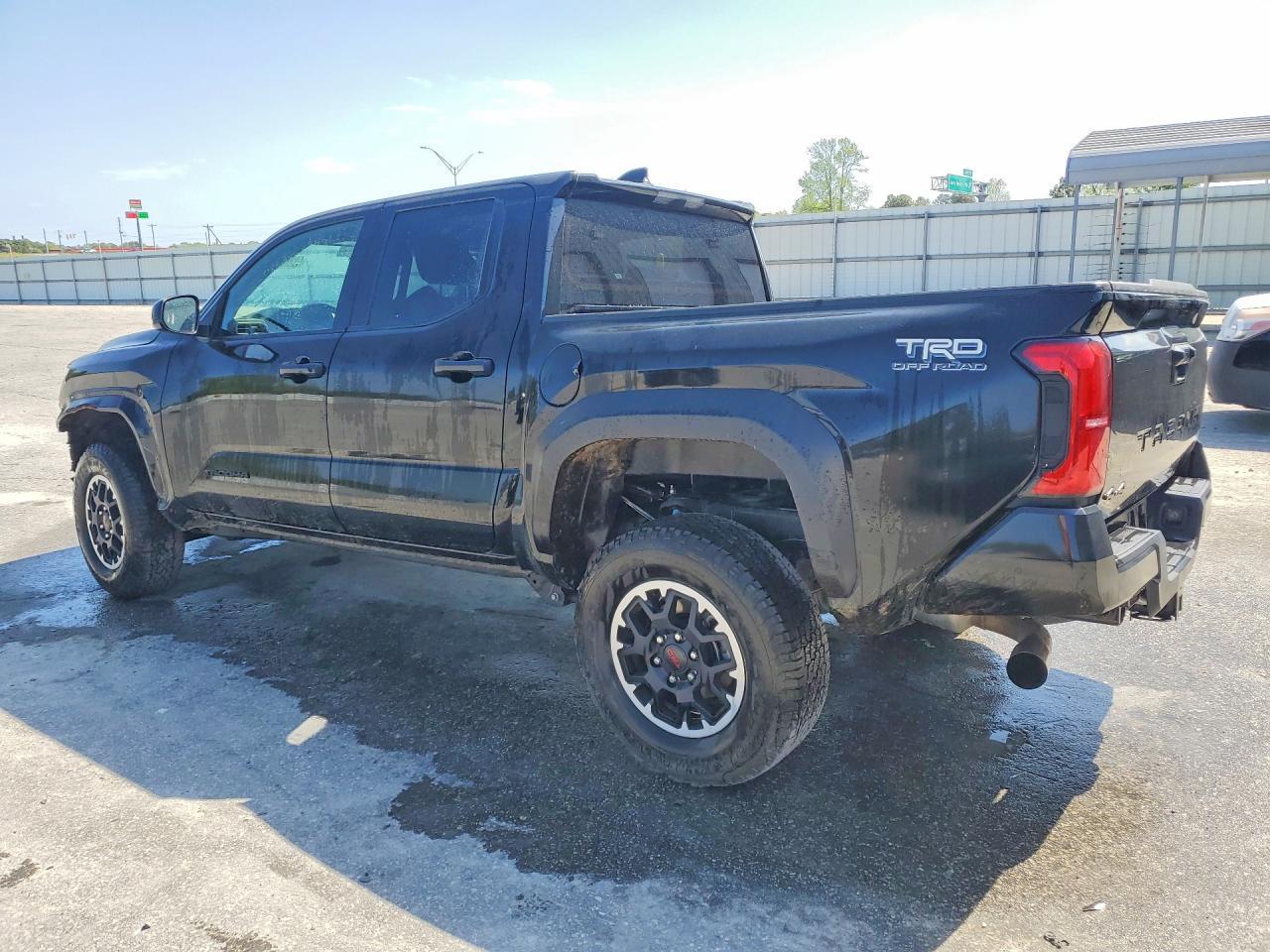 2025 Toyota Tacoma TRD OFF-Road