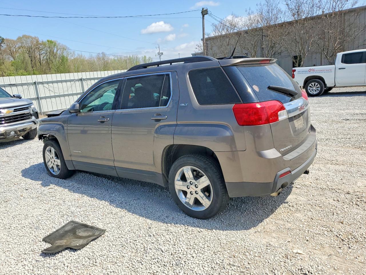 2012 GMC Terrain slt
