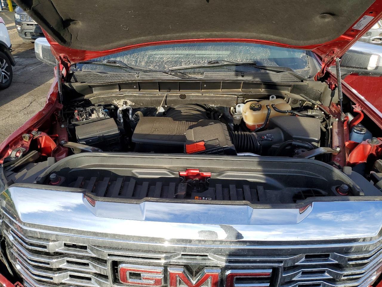 2023 GMC Sierra K1500 Denali