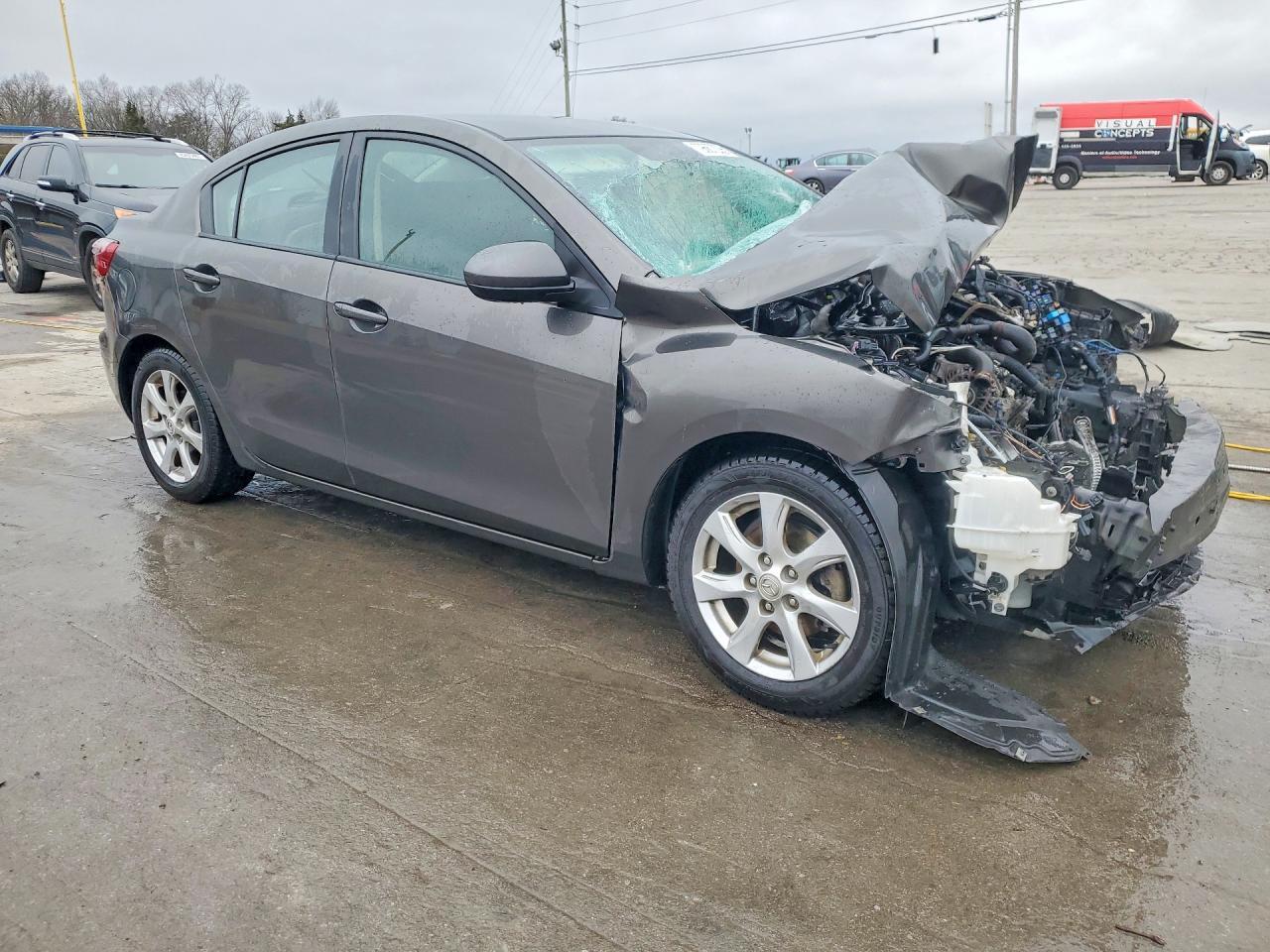 2011 Mazda 3 I