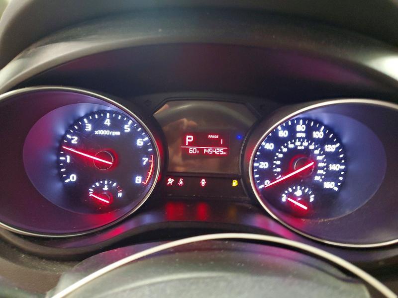 2015 KIA Sedona l