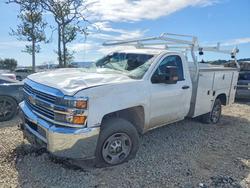 2015 Chev Rolet Silverado 2500 Utility / Service Truck en venta en San Martin, CA