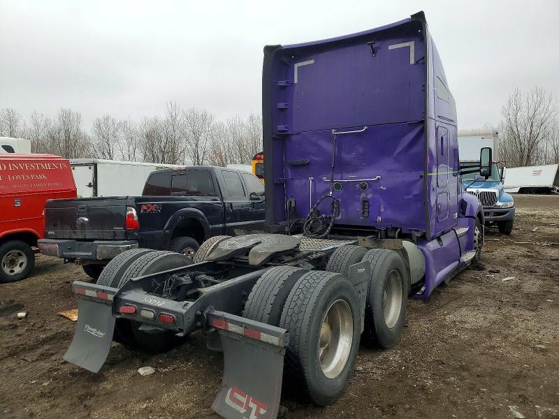 2020 Kenworth Construction T680