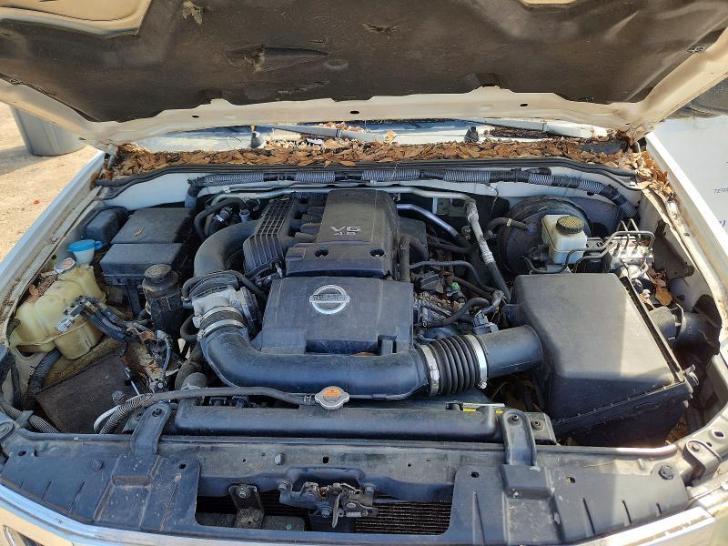 2011 Nissan Frontier SV V6