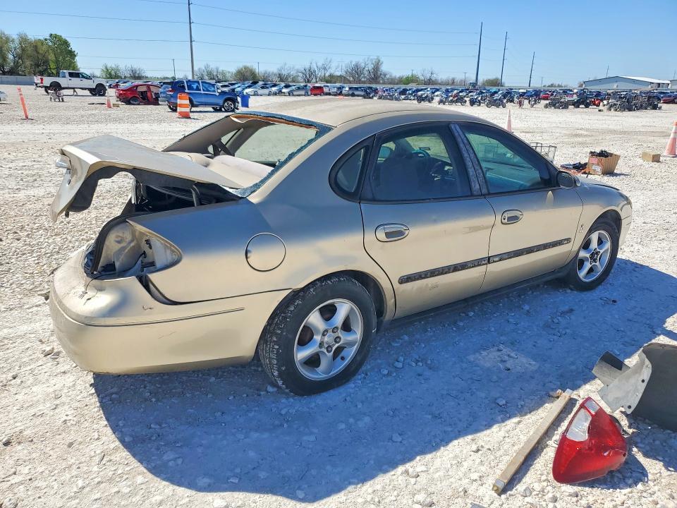 2000 Ford Taurus se