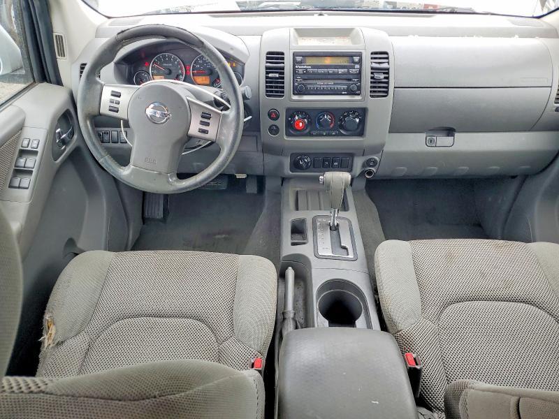 2007 Nissan Frontier SE