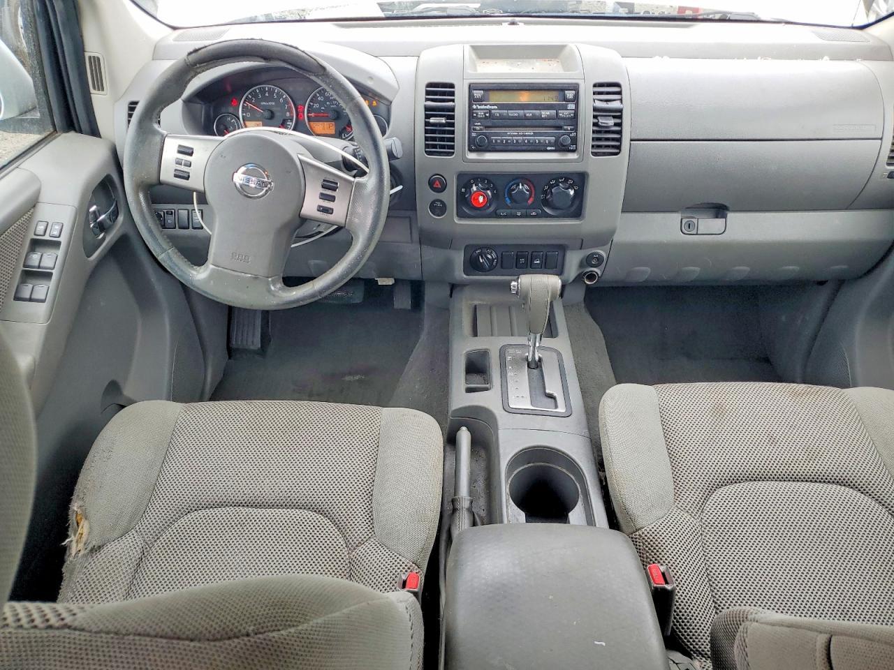 2007 Nissan Frontier SE