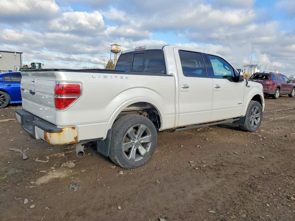 2014 Ford F150 Supercrew