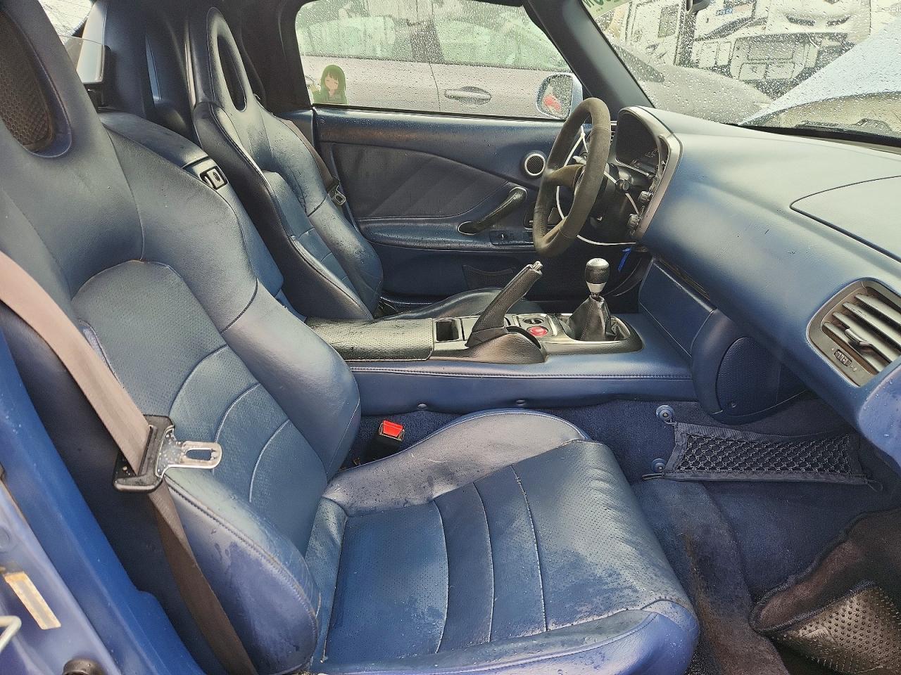 2003 Honda S2000