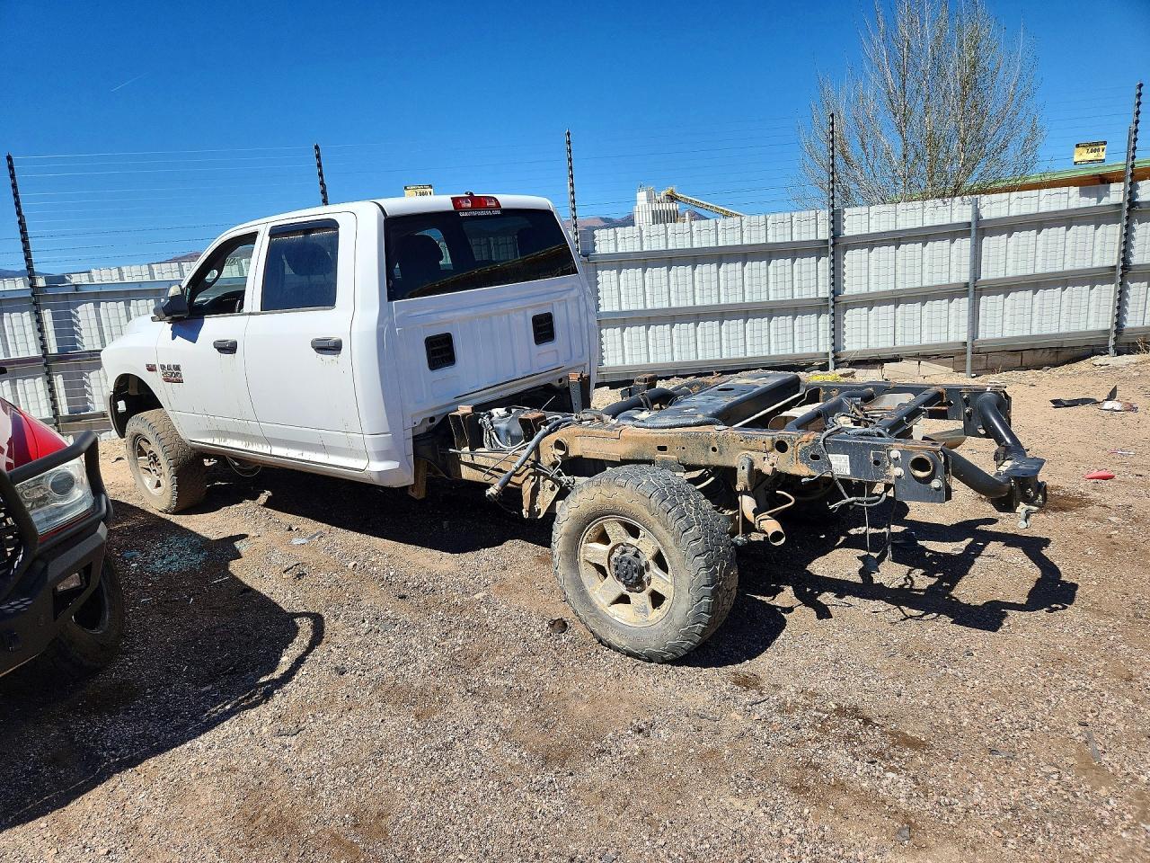 2014 Dodge RAM 2500 ST