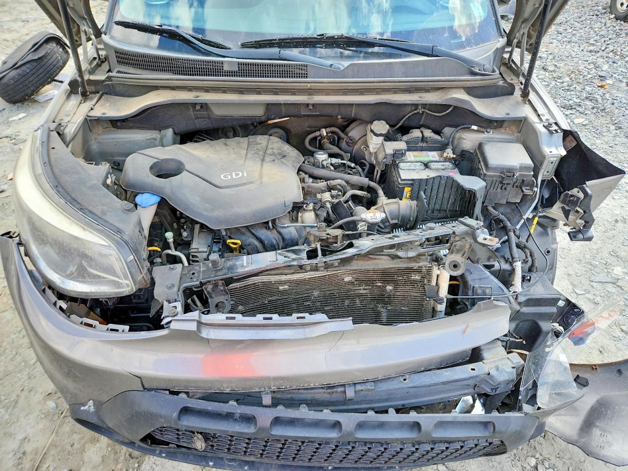 2015 KIA Soul Base
