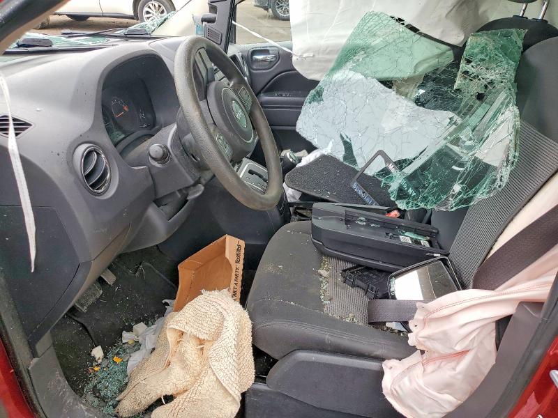 2016 Jeep Compass Sport