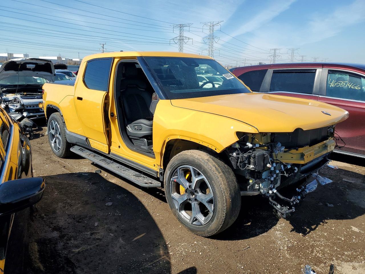 2023 Rivian R1T Adventure