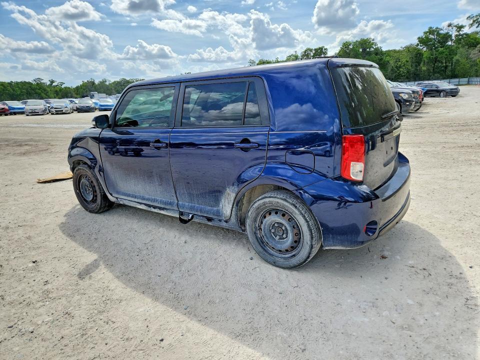 2013 Scion Xb Base
