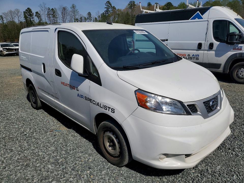 2020 Niss AN NV200 Delivery Van