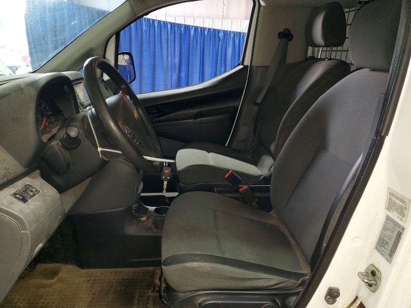 2018 Chevrolet City Express lt