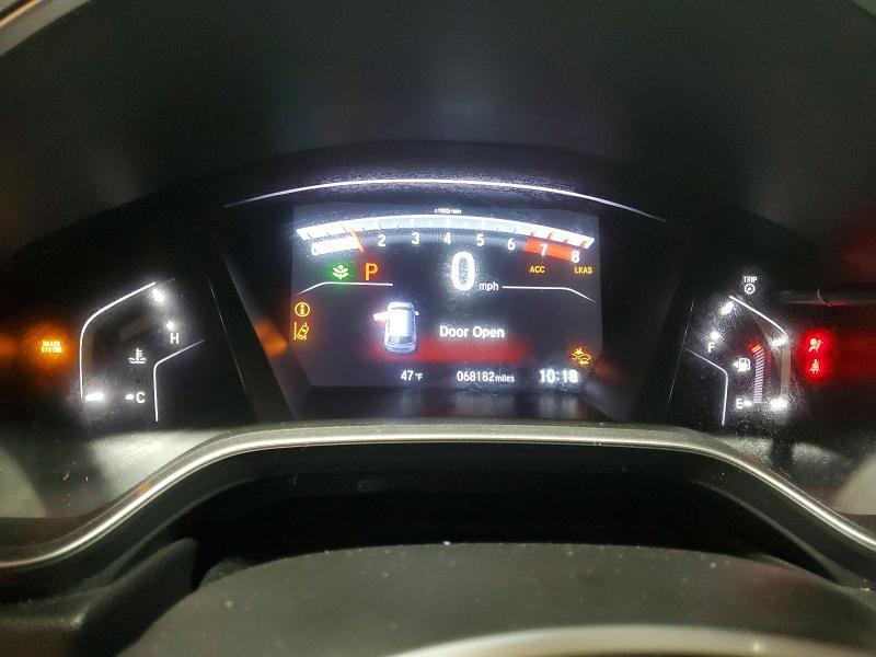 2019 Honda Cr-v ex