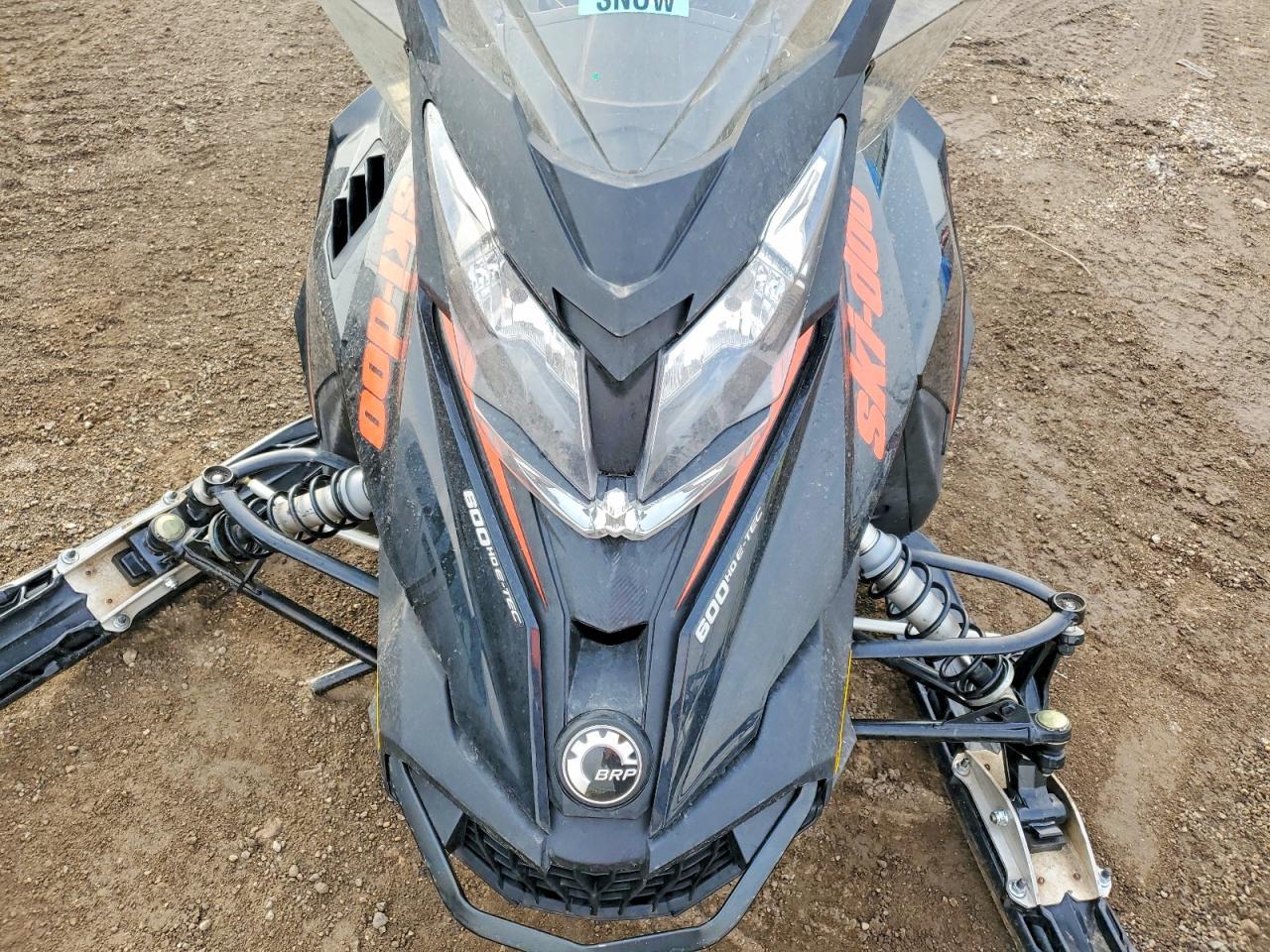2015 Skidoo 2015 Other MXZ Renegade