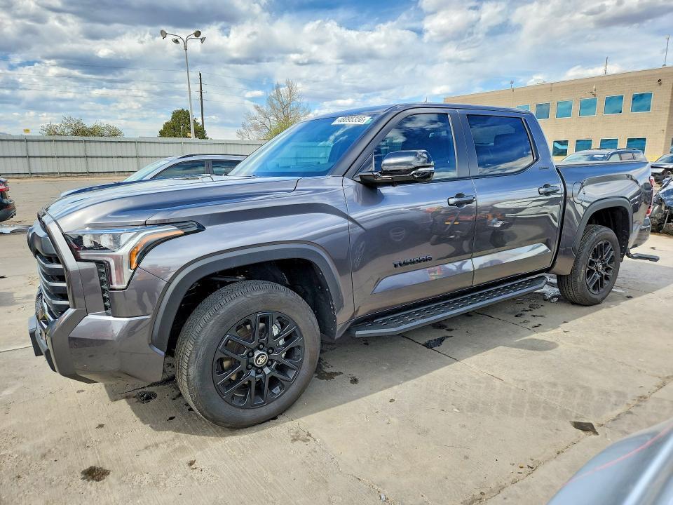 2025 Toyota Tundra Limited