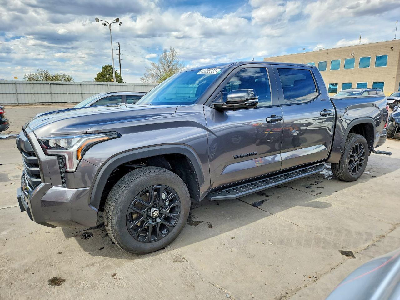 2025 Toyota Tundra Limited