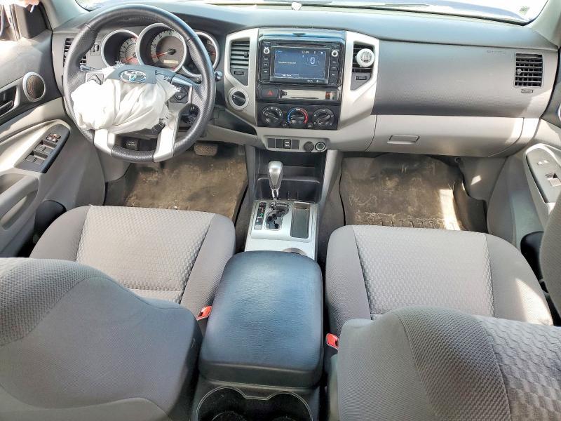 2015 Toyota Tacoma V6