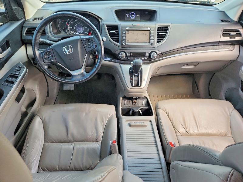 2014 Honda Cr-v exl