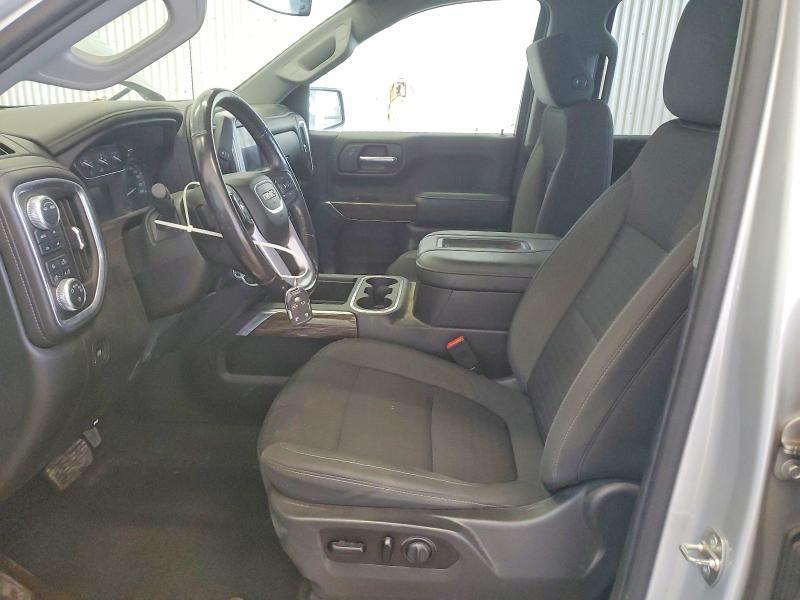 2021 GMC Sierra K1500 Elevation