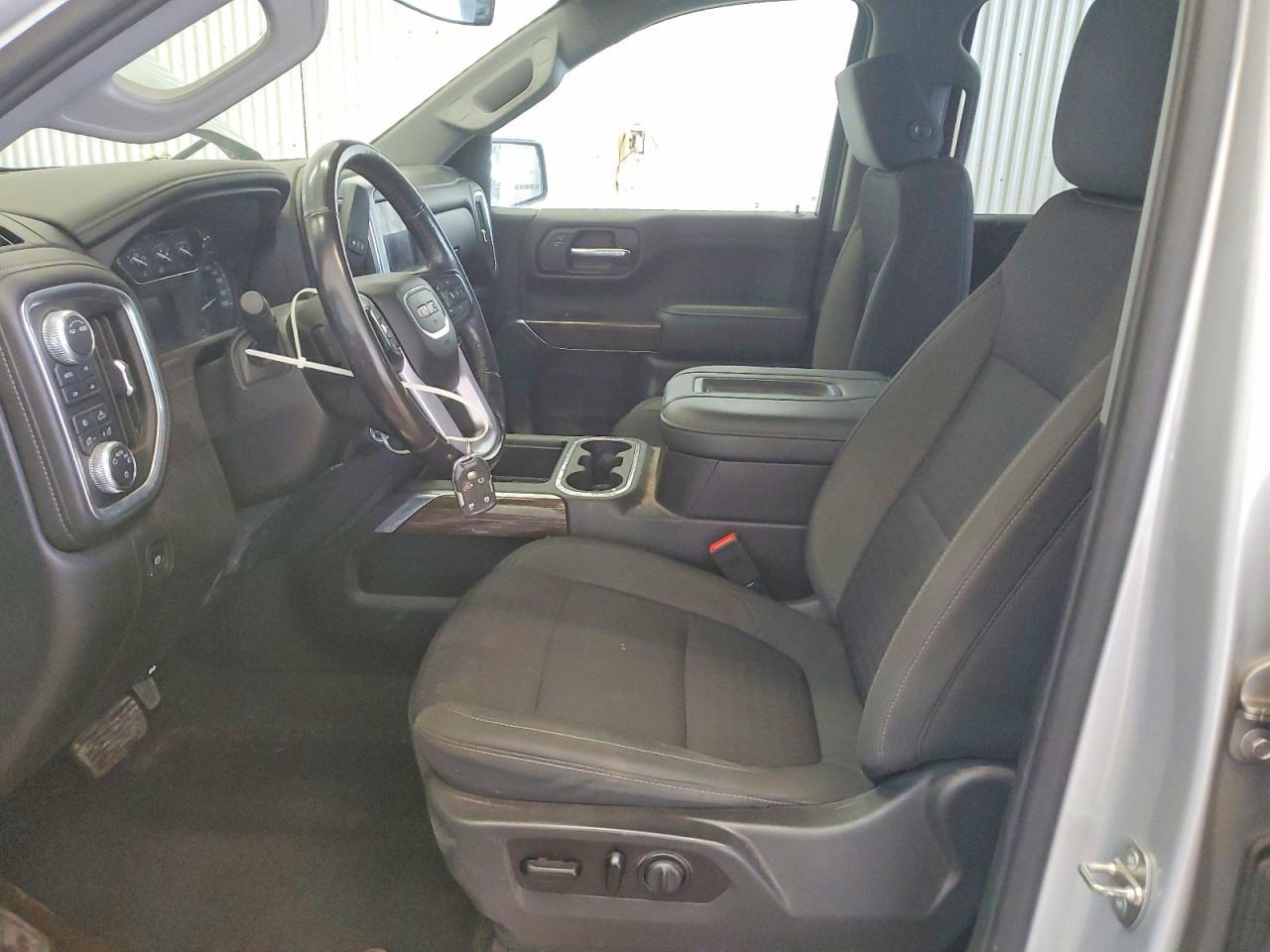 2021 GMC Sierra K1500 Elevation