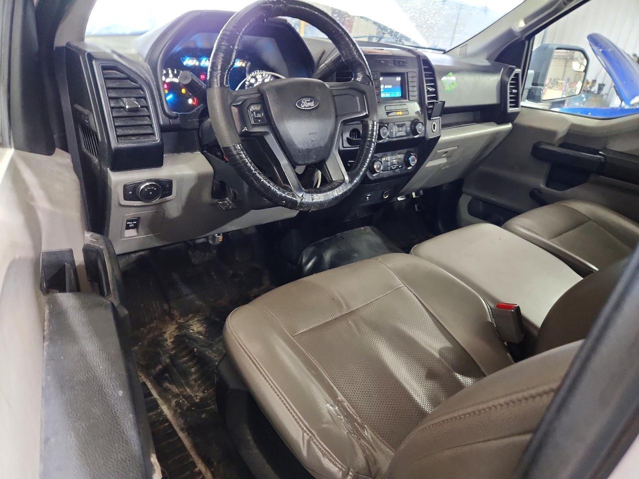 2016 Ford F150
