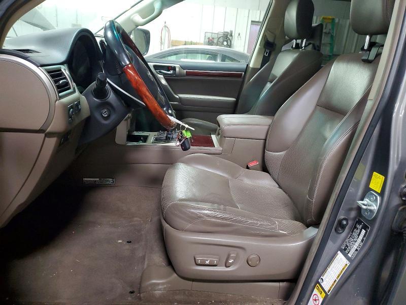 2010 Lexus Gx 460 Premium