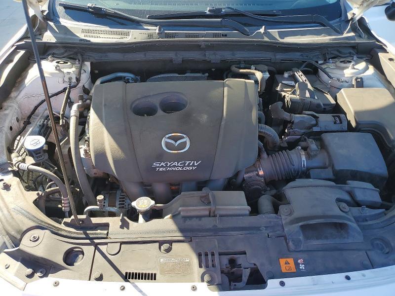2018 Mazda 3 Touring
