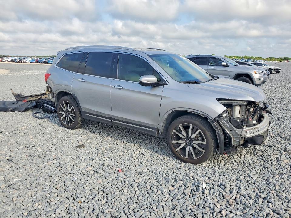 2021 Honda Pilot Touring