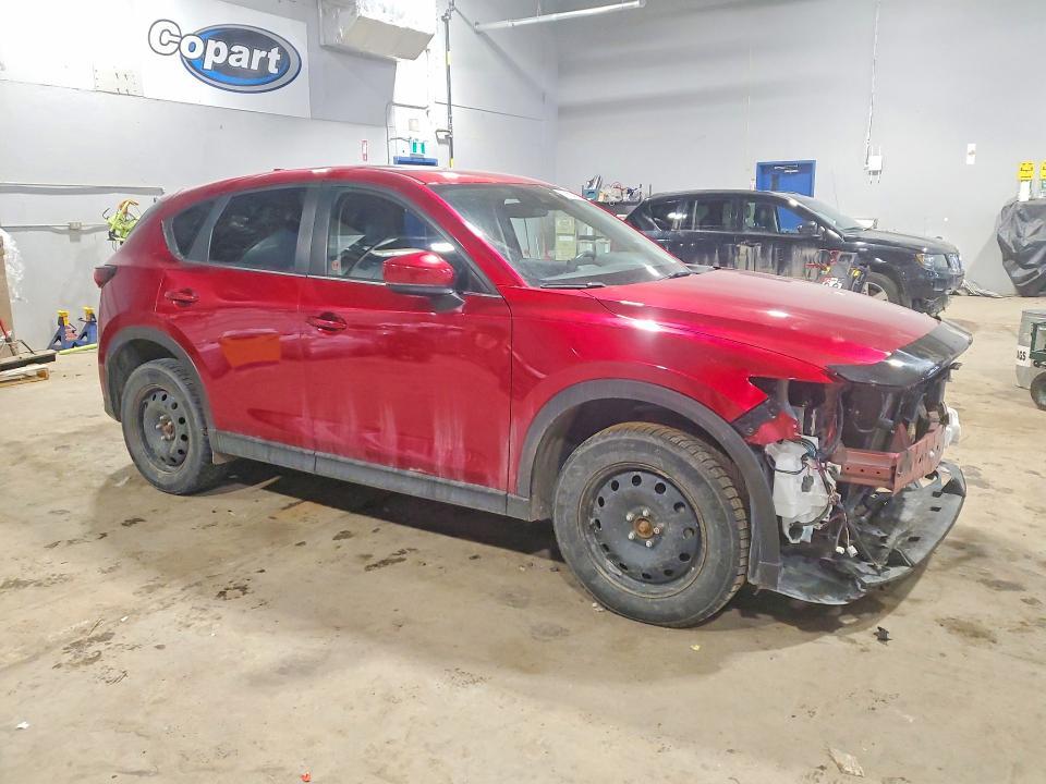 2020 Mazda Cx-5 Touring