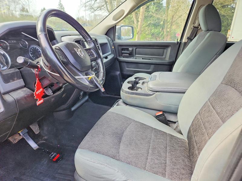 2020 Dodge Ram 1500 Classic Tradesman