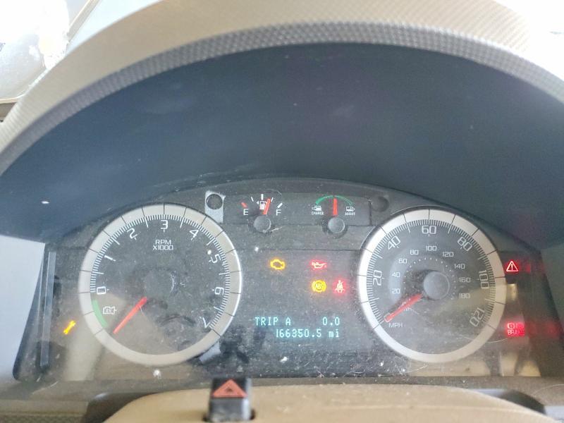 2008 Ford Escape hev