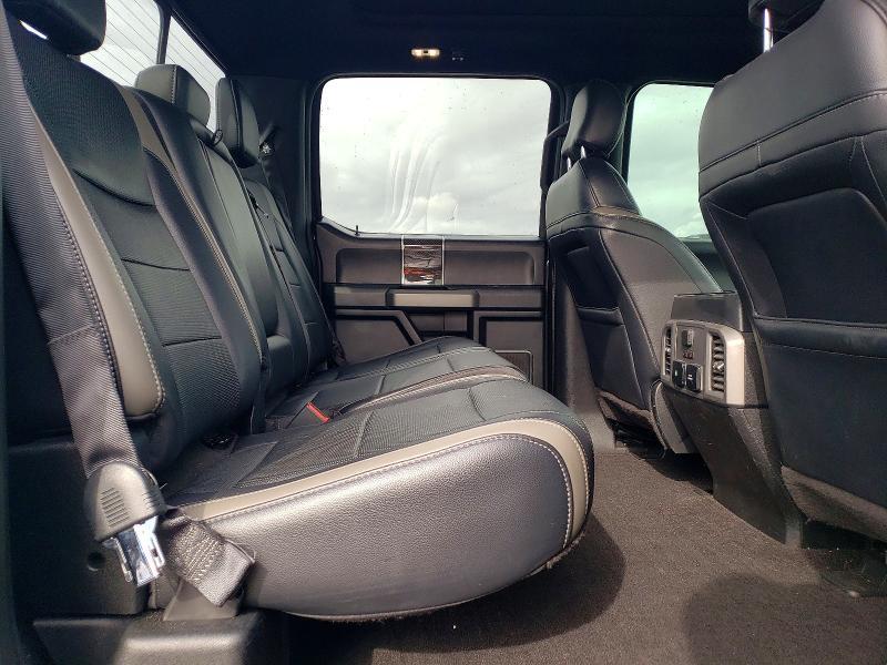 2018 Ford F150 Raptor