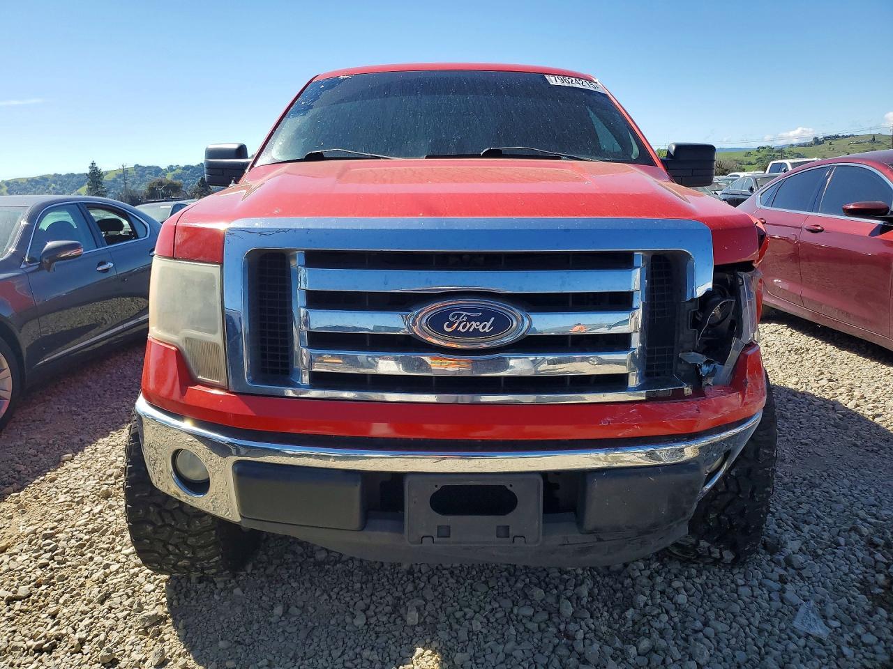 2011 Ford F150 Supercrew
