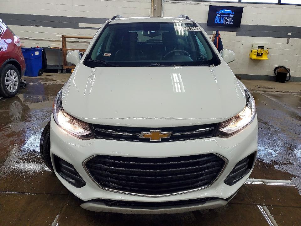 2020 Chevrolet Trax 1LT