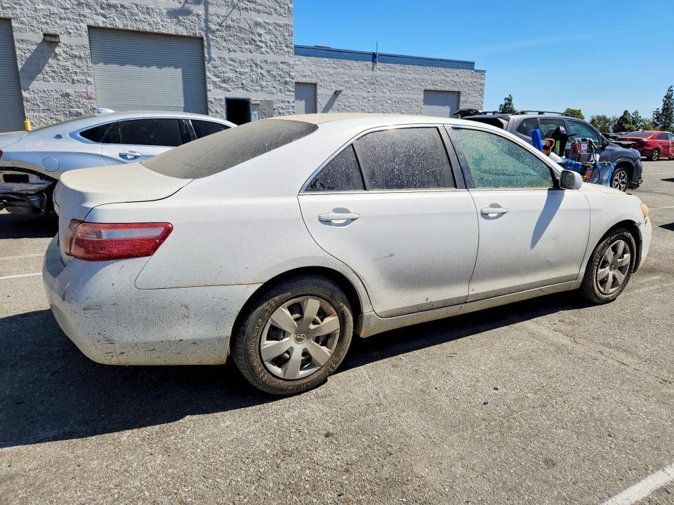 2008 Toyota Camry le