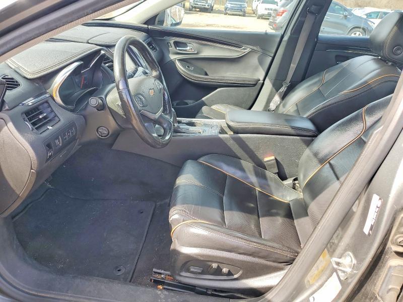 2016 Chevrolet Impala ltz
