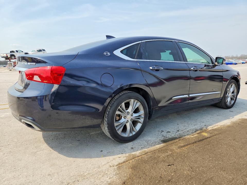 2017 Chevrolet Impala Premier