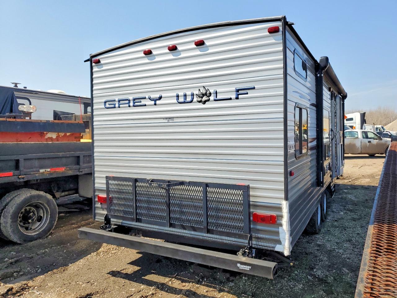 2014 Foresriver 2014 Forest River Cherokee Camper