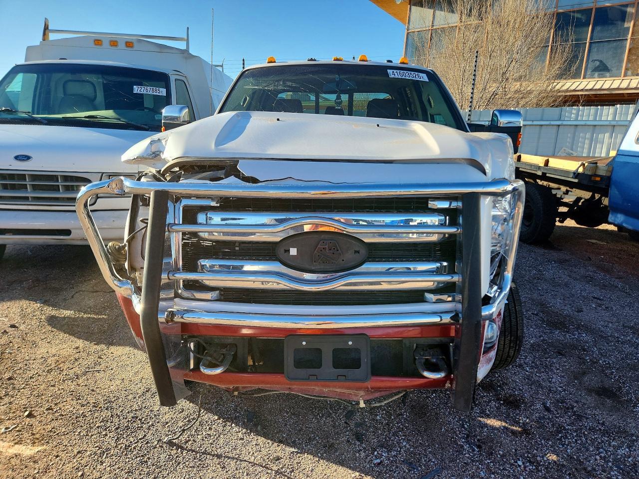 2014 Ford F350 Super Duty