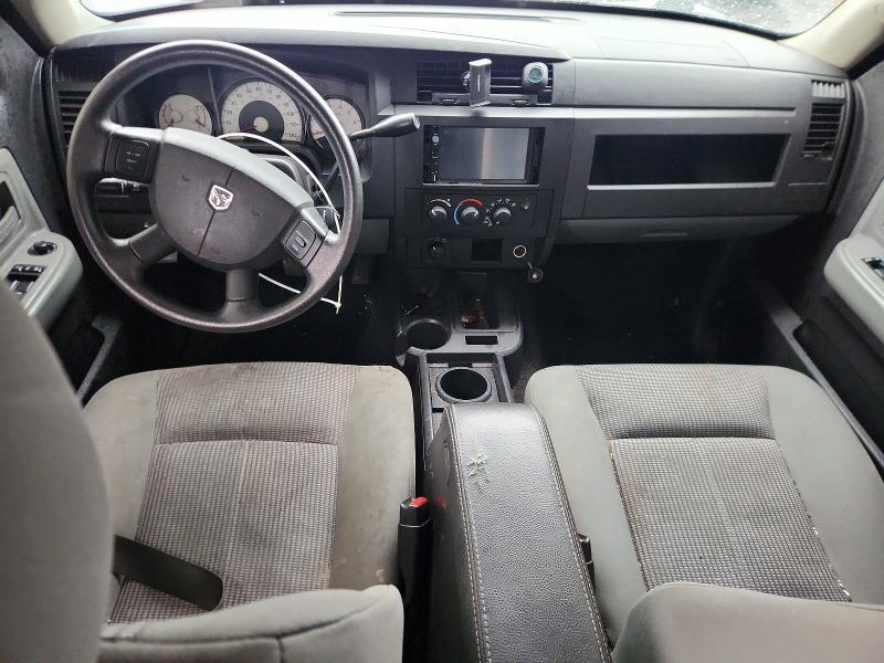 2010 Dodge Dakota SXT
