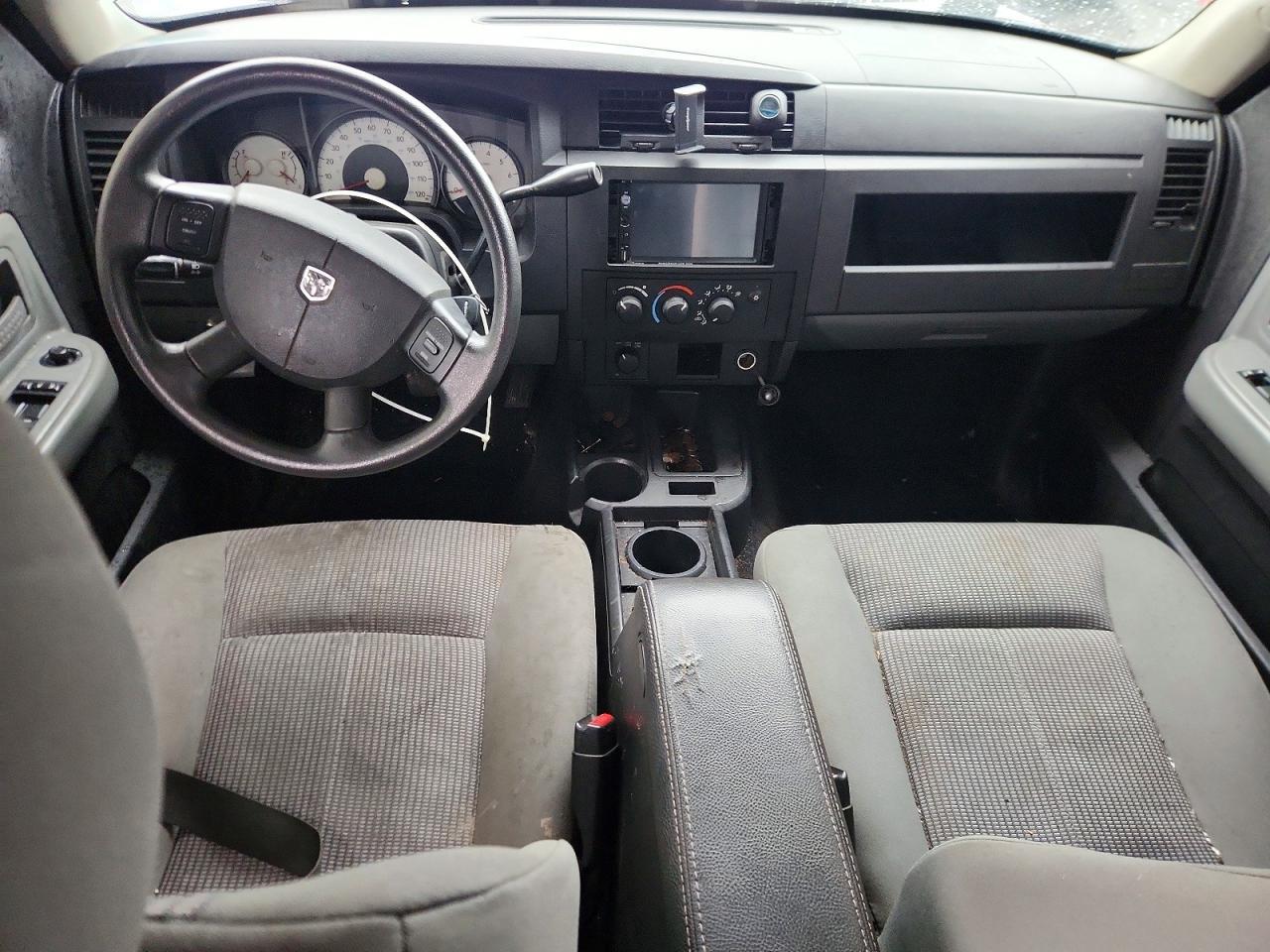 2010 Dodge Dakota SXT