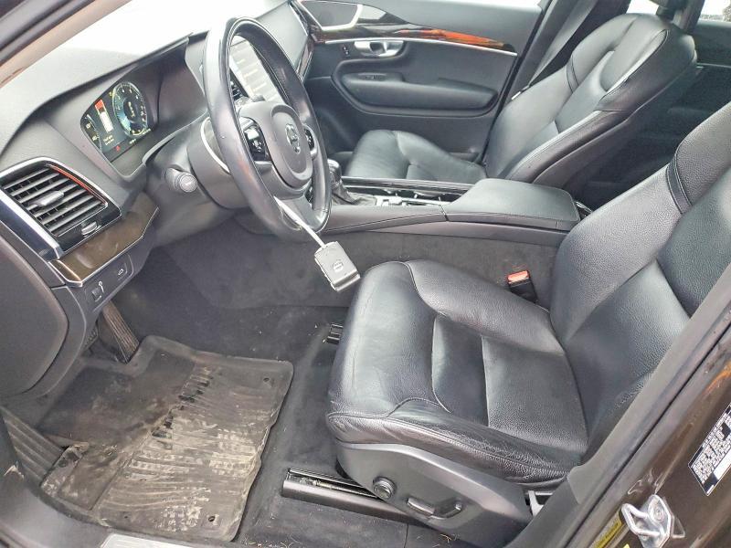 2018 Volvo Xc90 T6