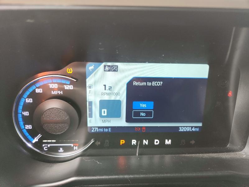 2021 Ford Bronco Base