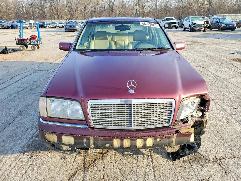 1997 Mercedes-Benz C 230